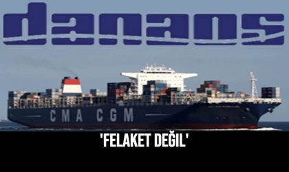 'Felaket Değil'