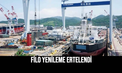 Filo Yenileme Ertelendi