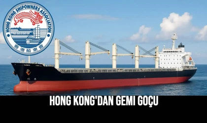 Hong Kong'dan Gemi Göçü