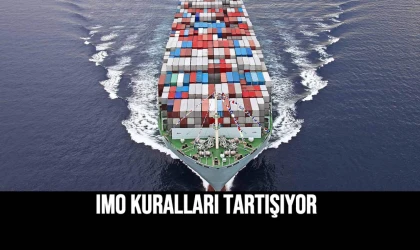 IMO Kuralları Tartışıyor