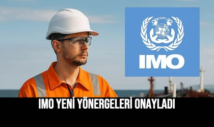 IMO Yeni Yönergeleri Onayladı