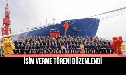 İsim Verme Töreni Düzenlendi