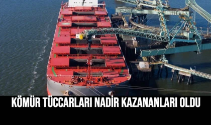 Kömür Tüccarları Nadir Kazananları Oldu