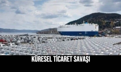 Küresel Ticaret Savaşı