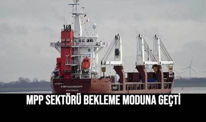 MPP Sektörü Bekleme Moduna Geçti