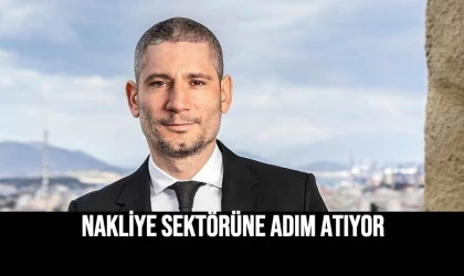 Nakliye Sektörüne Adım Atıyor