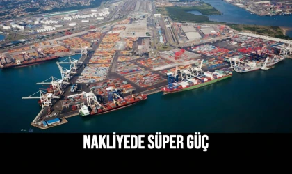 Nakliyede Süper Güç