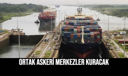 Ortak Askeri Merkezler Kuracak