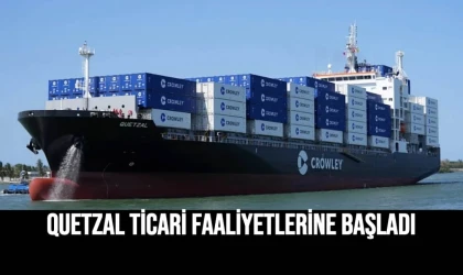 Quetzal Ticari Faaliyetlerine Başladı