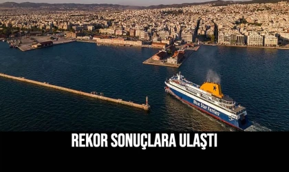 Rekor Sonuçlara Ulaştı