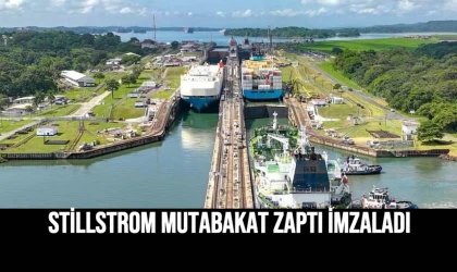 Stillstrom Mutabakat Zaptı İmzaladı