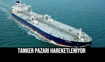 Tanker Pazarı Hareketleniyor