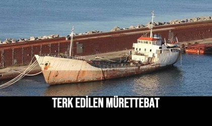 Terk Edilen Mürettebat