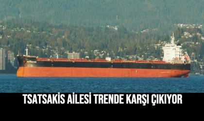 Tsatsakis Ailesi Trende Karşı Çıkıyor