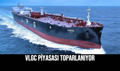 VLGC Piyasası Toparlanıyor