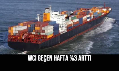 WCI Geçen Hafta %3 Arttı