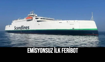 Emisyonsuz İlk Feribot