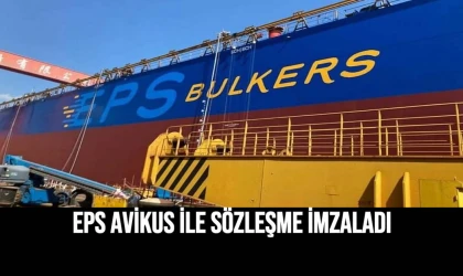 EPS Avikus İle Sözleşme İmzaladı