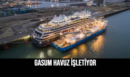Gasum Havuz İşletiyor