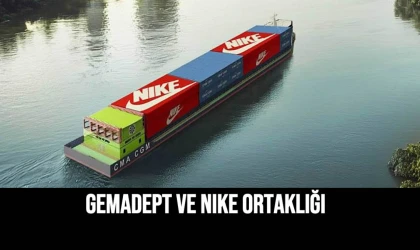 Gemadept ve NIKE Ortaklığı