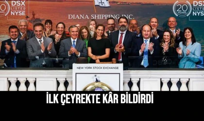 İlk Çeyrekte Kâr Bildirdi