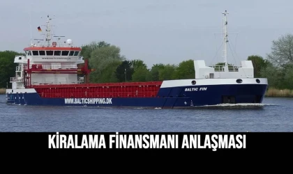 Kiralama Finansmanı Anlaşması