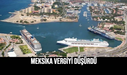 Meksika Vergiyi Düşürdü