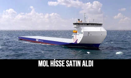 MOL Hisse Satın Aldı