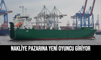 Nakliye Pazarına Yeni Bir Oyuncu Giriyor