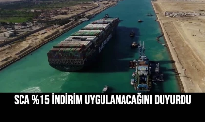 SCA %15 İndirim Uygulanacağını Duyurdu