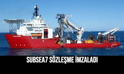 Subsea7 Sözleşme İmzaladı
