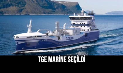 TGE Marine Seçildi