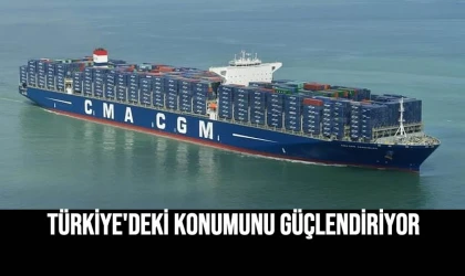 Türkiye'deki Konumunu Güçlendiriyor
