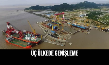 Üç Ülkede Genişleme
