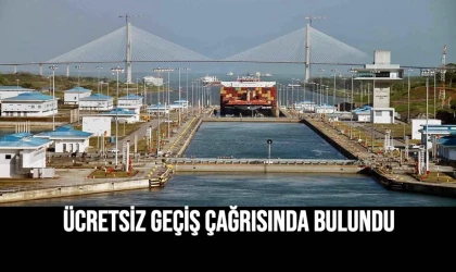 Ücretsiz Geçiş Çağrısında Bulundu