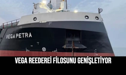 Vega Reederei Filosunu Genişletiyor