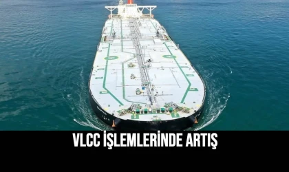 VLCC İşlemlerinde Artış