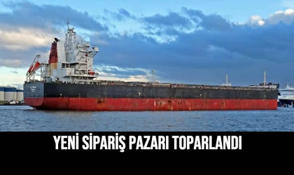 Yeni Sipariş Pazarı Toparlandı