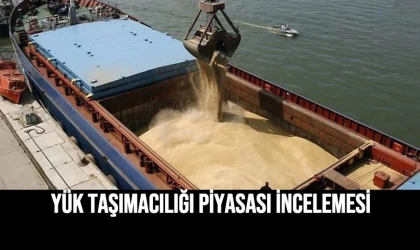Yük Taşımacılığı Piyasası İncelemesi
