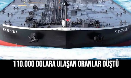 110.000 Dolara Ulaşan Oranlar Düştü