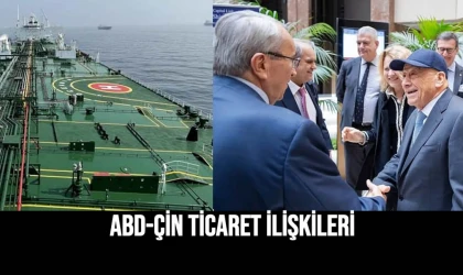 ABD-Çin Ticaret İlişkileri