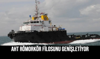 AHT Römorkör Filosunu Genişletiyor