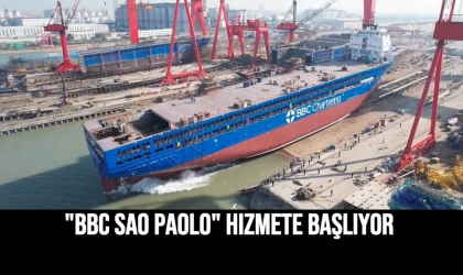 "BBC Sao Paolo" Hizmete Başlıyor