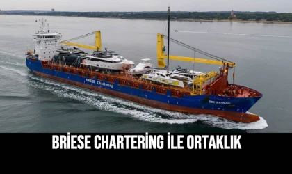 Briese Chartering İle Ortaklık