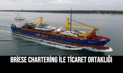 Briese Chartering İle Ticaret Ortaklığı