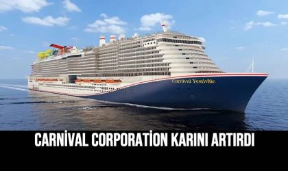 Carnival Corporation Karını Artırdı