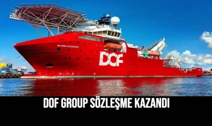 DOF Group Sözleşme Kazandı