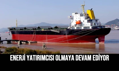 Enerji Yatırımcısı Olmaya Devam Ediyor
