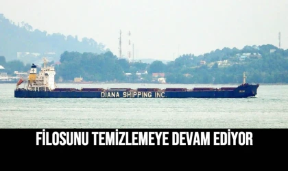 Filosunu Temizlemeye Devam Ediyor