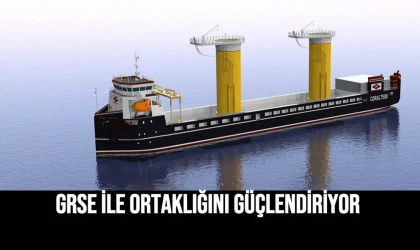 GRSE İle Ortaklığını Güçlendiriyor